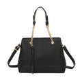 Hand-woven English Style Drop Umbrella Bag New Metal Rope Buckle Single Shoulder Crossbody Bag Basket Tote Bag