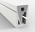 PF-T1220 12*20mm   3 Sides Lighting  Neon Flex Silicone Tube for 10mm Led Strip