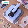 PYD Life Wholesale Portable Sublimation Machine Hand Held for Logo Mini Easy Operate T-shirts Heat Press Machine