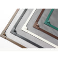 DIY Flexible Magnetic Frame Transparent Fiberglass Fire-Proof Eco-Friendly Insect Screen