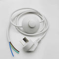 European 2.5A Salt Lamp Power Cord With Foot Switch Earphones Disposable in Ear Latest Audio Recommended/cheap Ear Phones