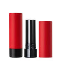 HUIHO Best Quality Beautifully Aluminum Metal Red Lipstick Tube for Cosmetic Packaging
