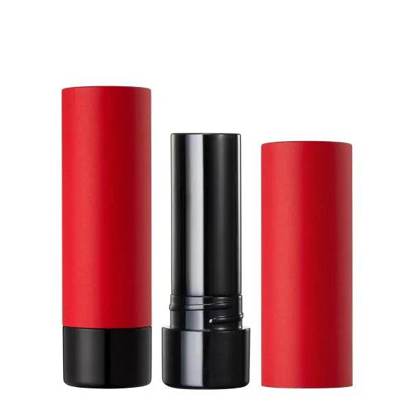 HUIHO Best Quality Beautifully Aluminum Metal Red Lipstick Tube for Cosmetic Packaging
