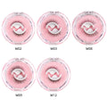 Factory Outlet  No Glue Self Adhesive Eyelash Vendor Customized Boxes Strip EyeLashes Reusable Self Adhesive Eye Lashes