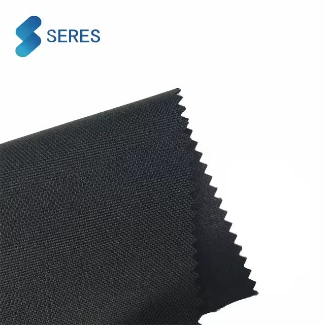 RPET Polyester Recycled Waterproof Fabric 600d Rpet Fabric Recycled Sustainable for Bag Luggage Tote Outdoor-use with GRS