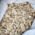Natural Sliced RADIX ET CAULIS ACANTHOPANACIS SENTICOSI Acanthopanax Senticosus Stem Cuts for Sale