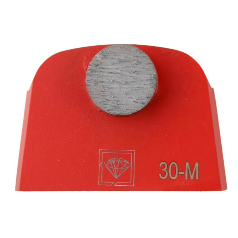 SUMO Premium Quality Grinding Shoes Tools for Lavina Sharp and Wear 6 to 400 Grit Support Custom Styles Concrete Diamond Tools