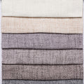 Furniture Textile Upholstery Polyester Sofa Fabric Faux Linen Look Sofa Furniture Fabric