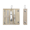 2026 New YD High Quality 4 in 1 Stainless Steel Nail Clippers Kit for Salon