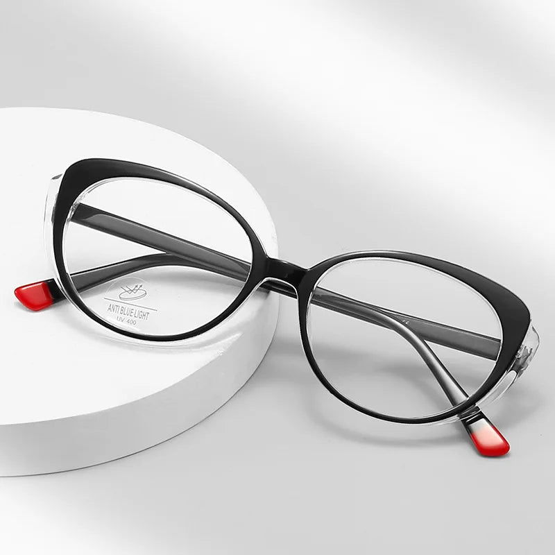 Multi Style Anti Blue Light Blocking Glasses Women Men TR90 Optical Frame Eyeglasses Frames
