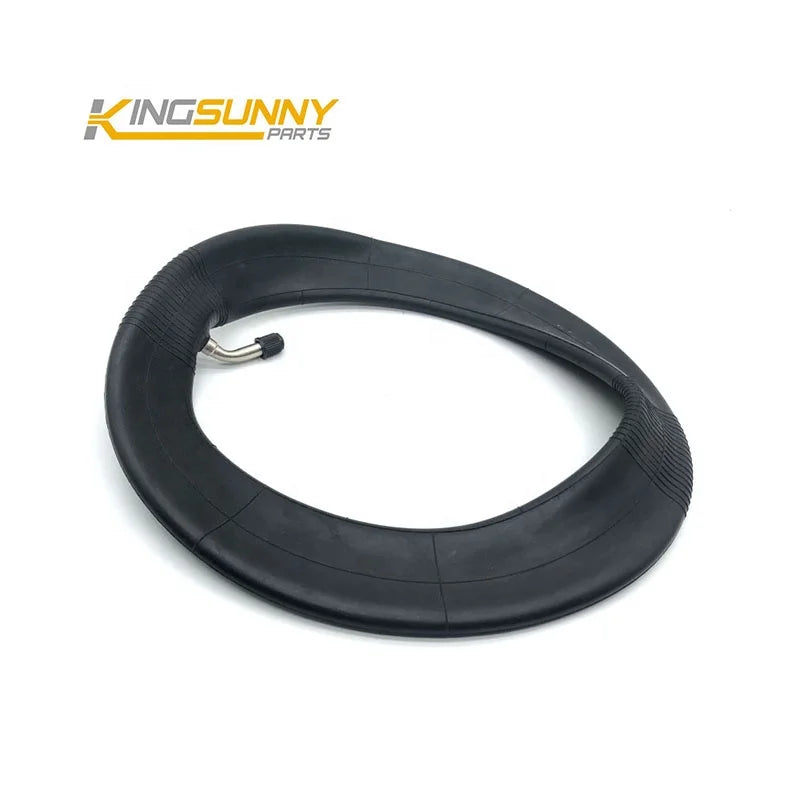 Curved Valve 10*2.0 Thicken Inner Tube for M365 / Pro / 1S / Essential / Pro2 Electric Scooter Parts Accessories