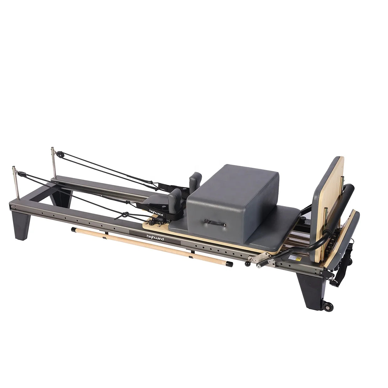 Classical Aluminum Reformer Pilates Fitness Equipment