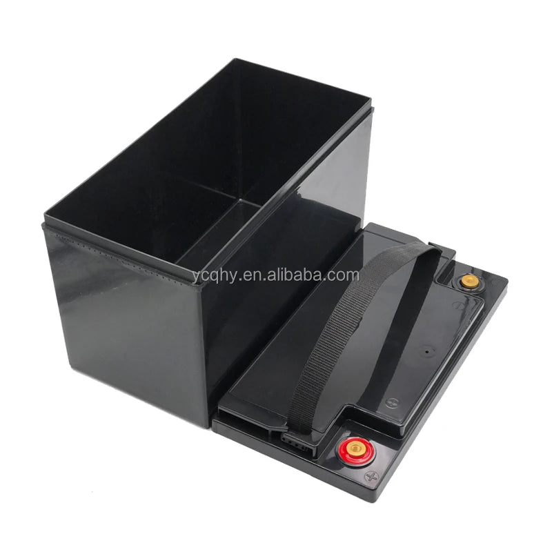 12v Marine Battery Box Suppliers 12v 100ah Battery Outer Shell Reinforced Abs Battery Box 100ah