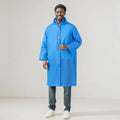 Wholesale Clear Raincoat for Festival Events EVA Material with Sealed Seams 2000pcs MOQ Discount