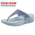 New Arrival Women's New Summer Thick-soled Lightweight Non-slip Comfortable Casual MD Sports slippers Fashion Shoes Women