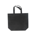 Small Sublimation Non-Woven Fabric Blank Folding Style for Customized Shopping Bags