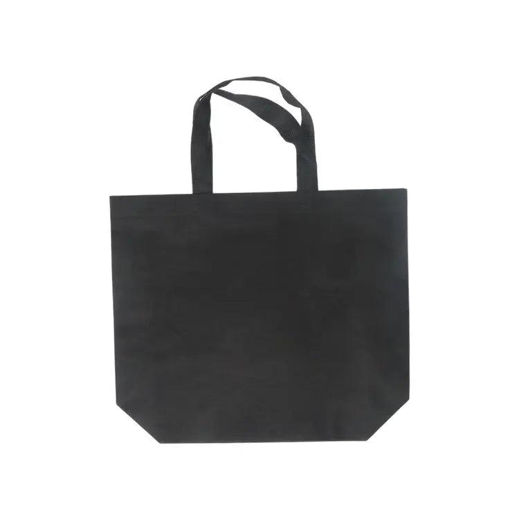 Small Sublimation Non-Woven Fabric Blank Folding Style for Customized Shopping Bags