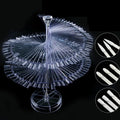 120 Color Rotating Display Rack Detachable 1Card Rack with Three Optional Fan Shaped Color Cards for Nail Supplies