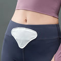 MEILAN Hot Sale Disposable Iron Activated Warm Womb Stomach Heating Patch with 10H Duration and up to 60 Temperature