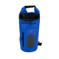 Factory Durable PVC Floating Waterproof Dry Bag with Transparent Window and Handle