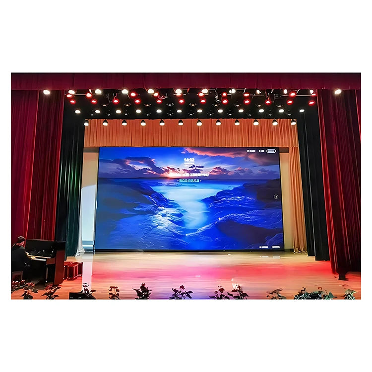 Competitive Price Top Led Advertising P2.5 Indoor Stage Performance Led Display Ecran Panel Led Module