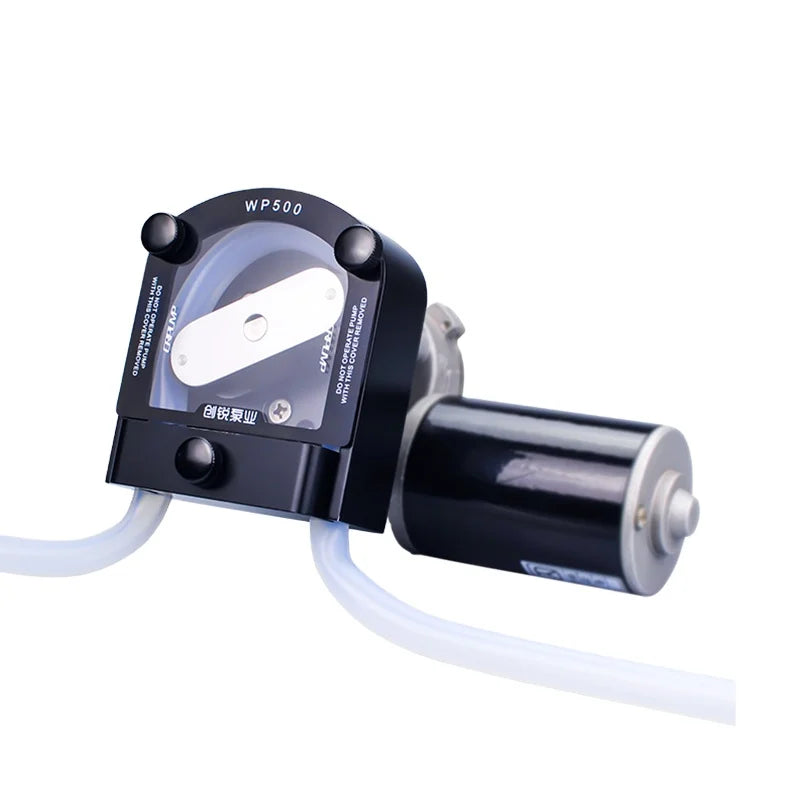 Customized 24V OEM Dosing Peristaltic Hose Pump for Milk Vending Machine