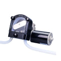 OEM210/WP500  Food Grade 3L/MIN DC MOTOR Micro Milk Water Sampling Peristaltic Dosing Pump SMALL PUMP