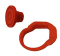 187005 187004 Sealing Cover for BNT11 Tool Holder Seal and Cover