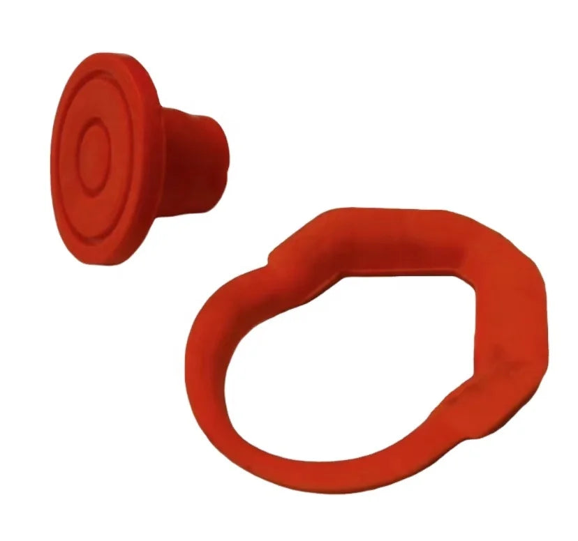187005 187004 Sealing Cover for BNT11 Tool Holder Seal and Cover