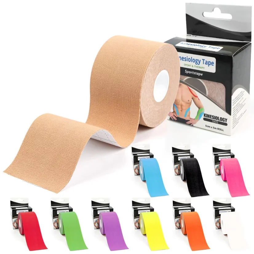 Aupcon Kinesiotape Pain Relief Injury Recovery Kinesiology Tape