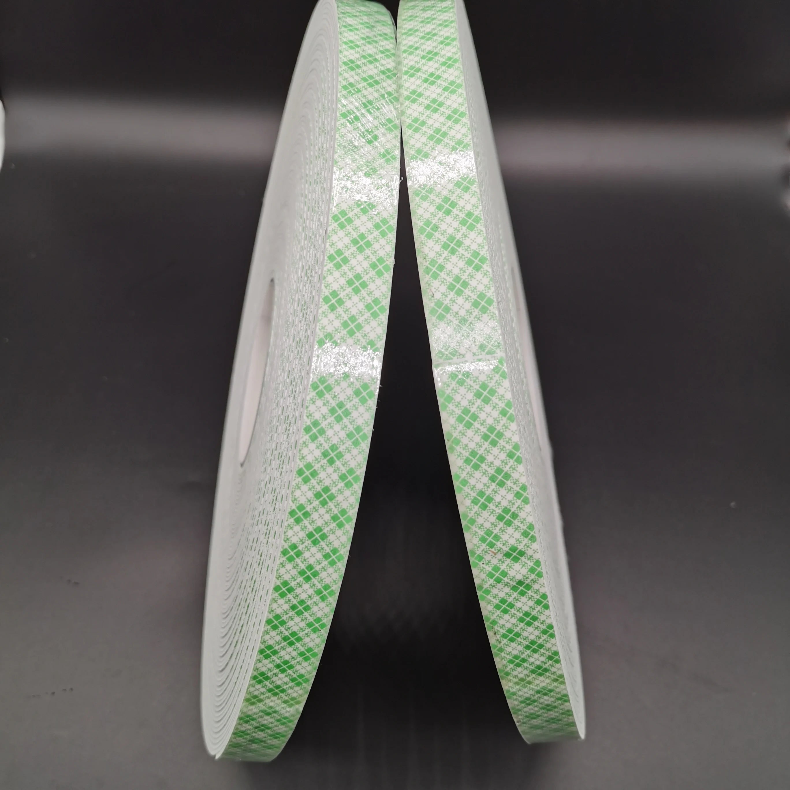 0.5mm 0.8mm 1mm 1.5mm 2mm 3mm 4mm 5mm Single Double Coated Close Cell Anti Static Self Adhesive Polyurethane Urethane Foam Tape