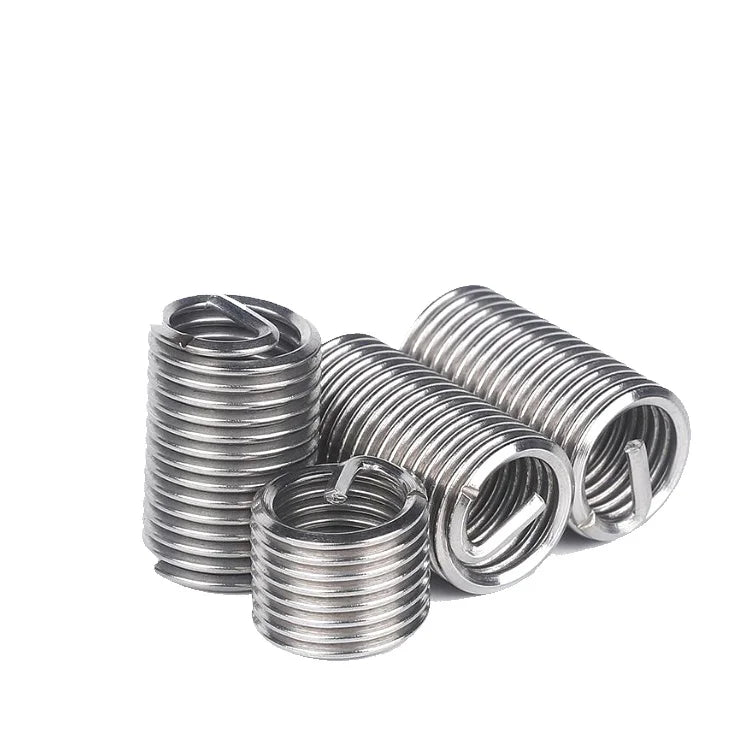 Essential High Performance 304SUS Stainless Steel Heavy Duty Wire Management Tool-M2-26 Metric Thread Inserts 1 Year Warranty