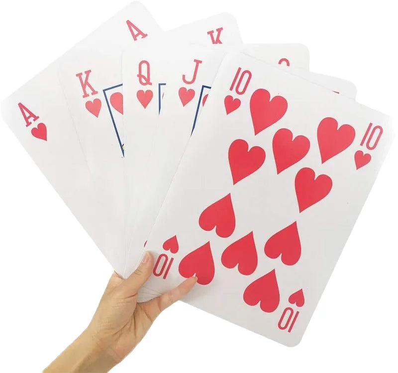 Customizable Hardcore Poker Playing Cards Zero Tolerance Printed on Custom Size Paper Deck with Hardcore Customized Packaging