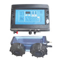 High Quality Swimming Pool  New Salt Water Automatic Control System Solar Water Treatment Chlorinator