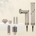 Guangdong Professional 1600W Electric Hair Styler One-Step 6 in 1 Hot Air Brush Hair Dryer and Volumize Comb Direct Suppliers