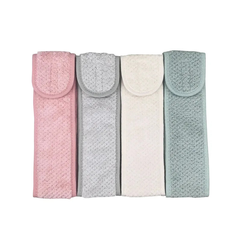 Pineapple Lattice Hairband Yoga Spa Bath Shower Wash Face Cosmetic Headband for Ladies Make up Accessories