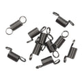 OEM 20 Years Experience Double Hook Tension Springs Wiper Springs Small Stainless Steel Tension Springs