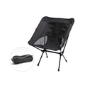 Adult Outdoor Travel & Hiking Ultralight Folding Compact Lightweight Backpacking Chair With Aluminum Frame