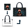 Designer Cancer Blank Sublimation Tote Bags Large Capacity Handbags for Women Tote Bag Women Fashion Handbags