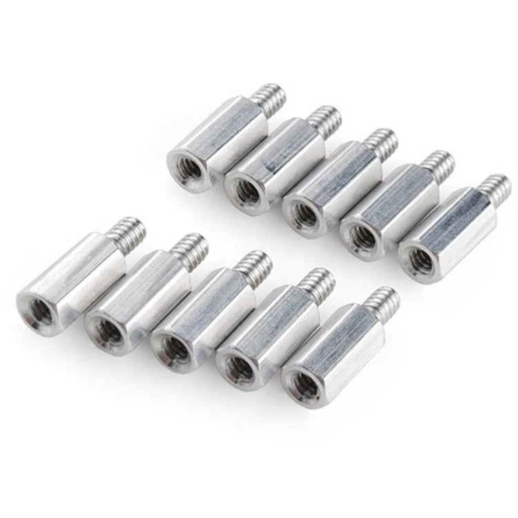 M6 M8 M10 M12 M16 Zinc Alloy Hex Male Female Thread Standoff Reducing Convertors Rod Connectors Bushes