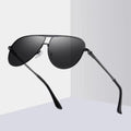 Fashion Polarized Logo Men Shades Sunglasses 2024 Polarized Sunglasses Men