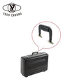 H101 Special Bag Parts & Accessories OEM Service Plastic Suitcase with Spring Loaded Handle