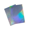 Wholesale Glossy Laser Inkjet Printable Waterproof A4 A5 A6 PET Vinyl Sheet Holographic Sticker Paper Inkjet