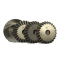 Orbital Tube Cutting Saw Orbitalum Gf Cutter Circular Saw Disc Spare Parts Replacement 16mm Hss Blade