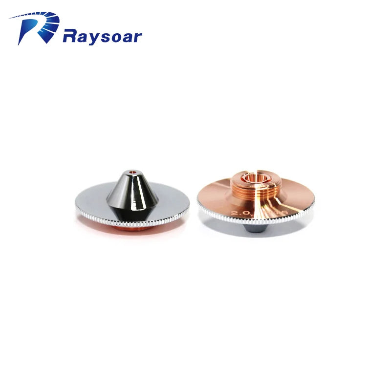 Laser Nozzle M14 D32 H15  Professional Design High Performance Exquisite Structure Laser Cutting Nozzle for Raytools Laser Head