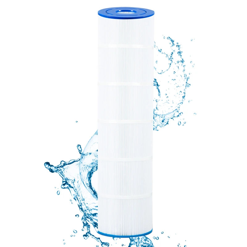 Summer Garden Outdoor Eco-Friendly PP Fiber Water Cleaning Filter Cartridge Replacement Pool Filter for Swimming Pool