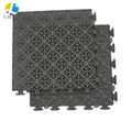 Homely Sports Ground Tiles Anti slip Assembled  Floor  Tennis  Outdoor Modular Interlocking Easy-to-install Outdoor Court  Tiles