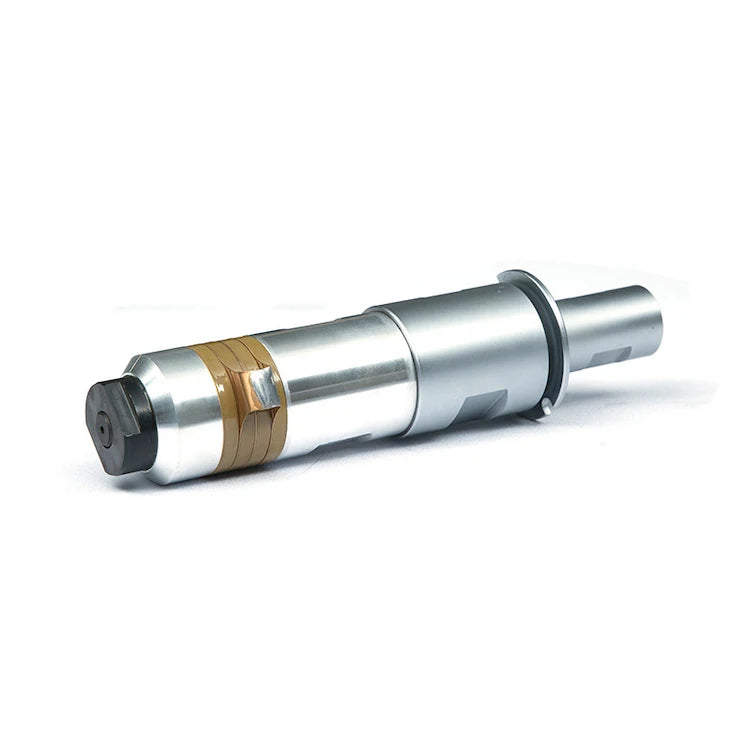 Made in China 20Khz Ultrasonic Transducer With Booster 153 mm Horn