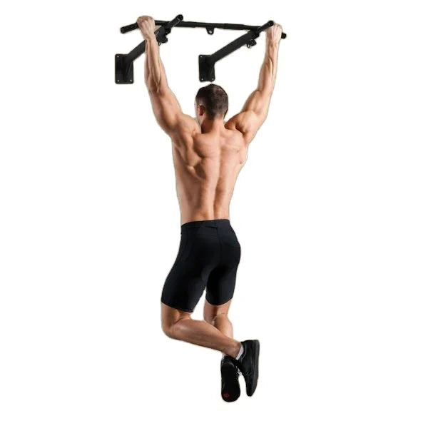 Multifunctional Comfortable Portable Fitness Wall Pull Bar Steel Power Tower Set From China Safe Dip Station