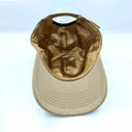 Custom Oxford Lace Dot Satin Baseball Cap Embroidery Custom Logo Silk/Satin Lined Common Unisex Adult Casual Sport